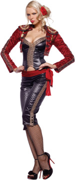 Карнавален костюм - Испанка - панталон