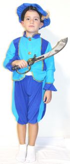 Карнавален костюм - Благородник 2